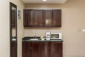 Hawthorn Suites by Wyndham Abuja - Værelse