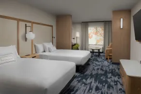 Fairfield by Marriott Inn & Suites Aberdeen - Chambre
