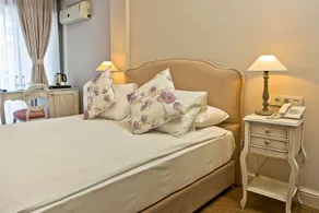 Villa Blanche Hotel SPA & Garden Pool - Chambre