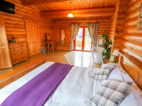 Beech Lodge - Chambre