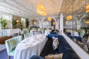 The Metropole Hotel Cork - Restaurant