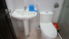 La Patricia Hotel - Salle de bain