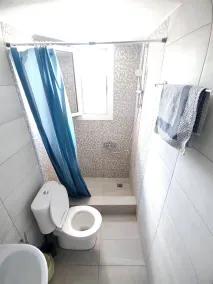 Captain Michalis Apartments - 750m from Kalamaki Beach - Bad