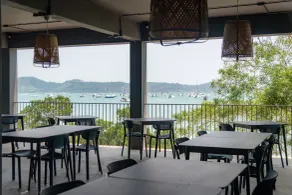 SHIN Arch39 Phuket Beach Front - SHA Plus - Restaurant