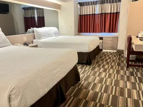 Microtel Inn & Suites by Wyndham Bloomington MSP Airport - Chambre