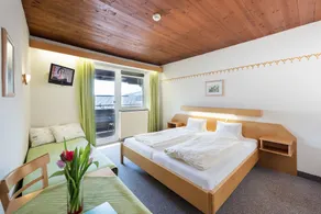 Hotel Linde - Chambre