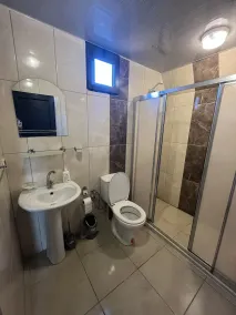 Adrasan Twin Aparts - Badezimmer