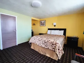 Desert Inn - Chambre
