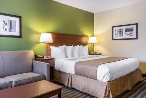 Quality Inn Flamingo - Chambre