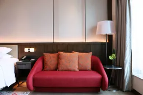 Courtyard by Marriott Suzhou Mudu - Værelse