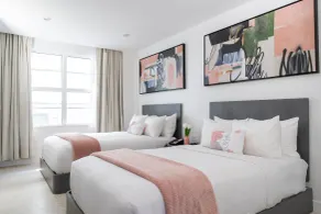 Clevelander Hotel - Chambre