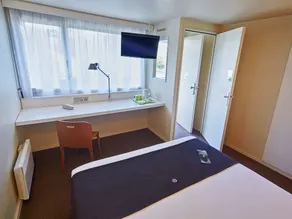 Campanile Melun Sénart - Zimmer