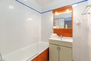 Appart'City Classic Limoges - Salle de bain