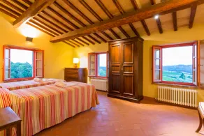 Tenuta Di Monaciano - Zimmer