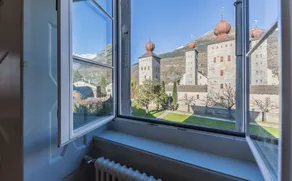 Gästehaus St. Ursula - Habitación