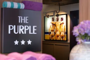 The Purple Hotel - Adults Only - Réception