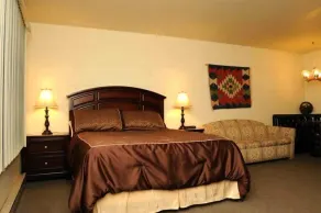 Chateau Rouge - Chambre