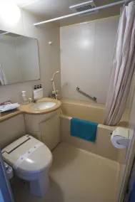 Hotel Hoshitate Iriomotejima - Bathroom