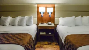 Travelodge by Wyndham Culver City - Chambre