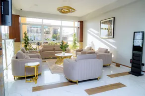 Kigali Paramount Hotel - Reception