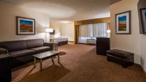 Best Western Seattle Airport Hotel - Room
