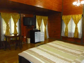 Blue River Resort & Hot Springs - Habitación