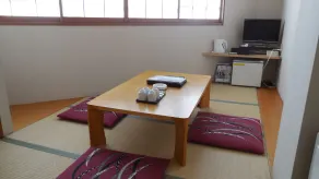 Kuretake Inn Gotemba Inter Gold Cabin - Chambre