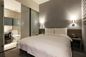 Miller Inn - Room