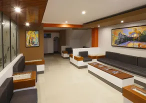Hotel Plaza - Reception