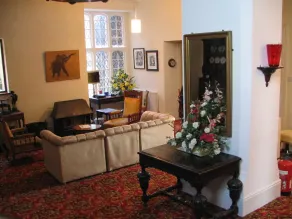 Greenham Hall - Lobby