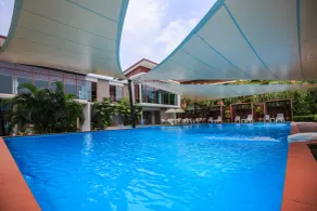 Kwan Ruen Park - Piscine