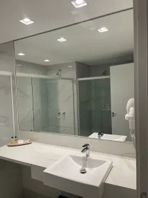 Riva Apart Hotel - Salle de bain