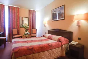 Hotel Meslay Republique - Værelse