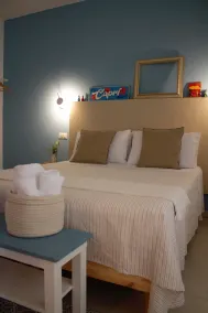Flegreo bed and breakfast - Zimmer