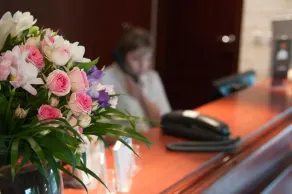 Kyriad Saint-Malo Dinard - Reception