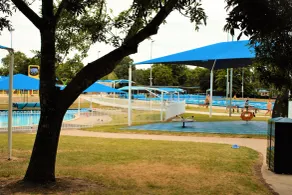 Ballarat Eureka Lodge Motel - Pool