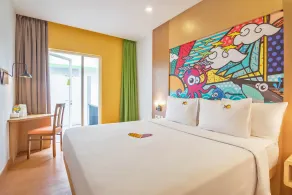 MaxOneHotels at Resort Makassar - Room