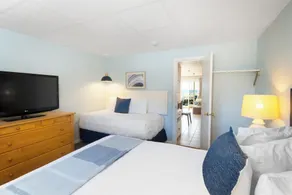Kebek 3 Oceanside Motel - Chambre