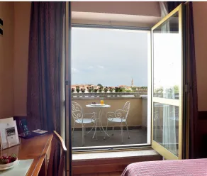 Sangallo Palace - Zimmer