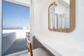 Serenità Luxury Suites - Chambre