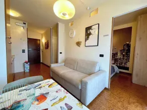 Studio mit Gemeinschaftspool – Beahost - Zimmer