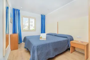 Aparthotel Flora - Værelse
