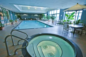 Embassy Suites by Hilton Chicago Lombard Oak Brook - Piscine