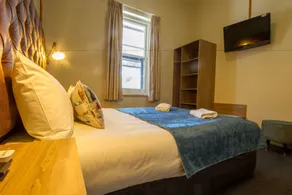 Pretoria Hotel - Habitación