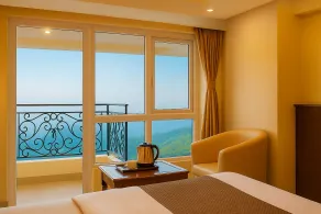 Hotel Samrat - On Mall Road - Chambre
