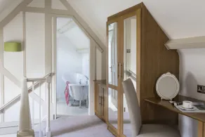 Banbury Wroxton House Hotel - Bathroom
