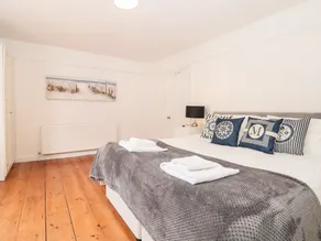 Spinners House - Habitación