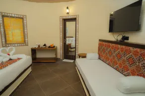 The Fern Seaside Luxurious Tent Resort Diu - Zimmer