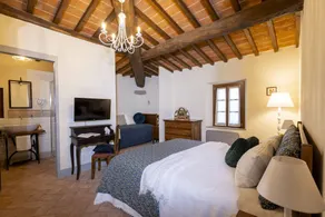 Podere La Casella - Zimmer