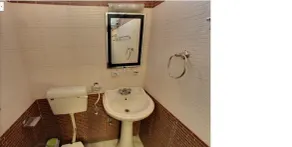 Hotel Landmark - Bathroom